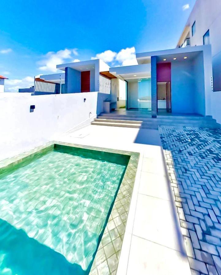 Vila Costa Do Conde Litoral Sul Exteriér fotografie